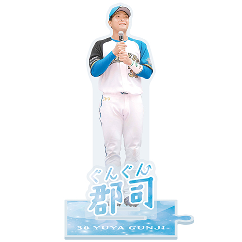 郡司のアクリルスタンド