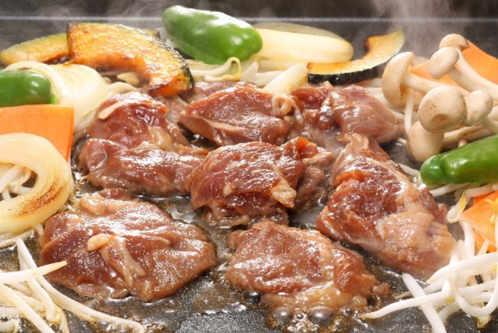 千歳ラムジンギスカン