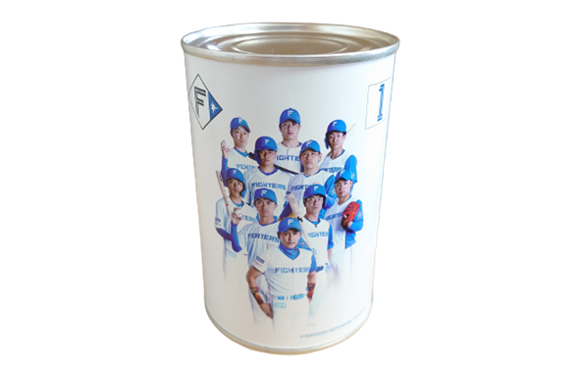 おたるハート缶