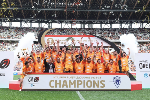 クボタスピアーズ船橋・東京ベイ　選手