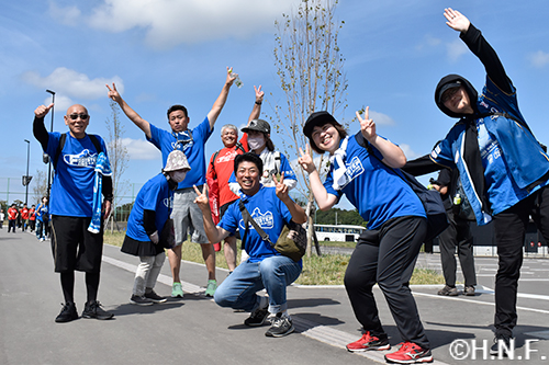 <FOOTSTEP FUND~あしあと基金~>07