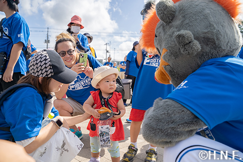 <FOOTSTEP FUND~あしあと基金~>08