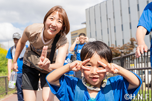 <FOOTSTEP FUND~あしあと基金~>05