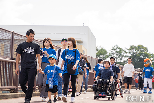 <FOOTSTEP FUND~あしあと基金~>01