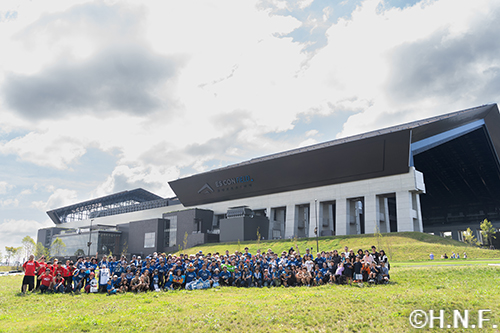 <FOOTSTEP FUND~あしあと基金~>11