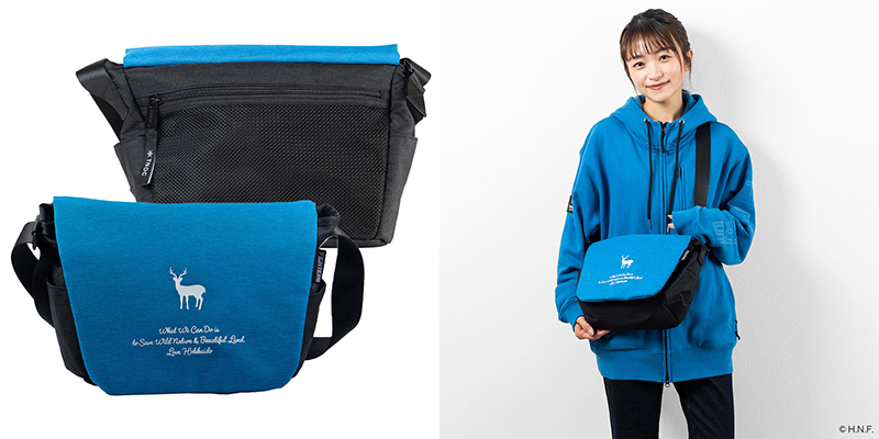 TNOC THE 1mile BAG 2.5 FIGHTERS BLUE