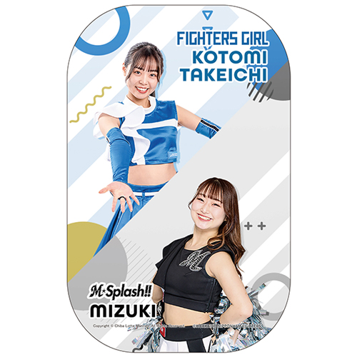 アクリルキーホルダー