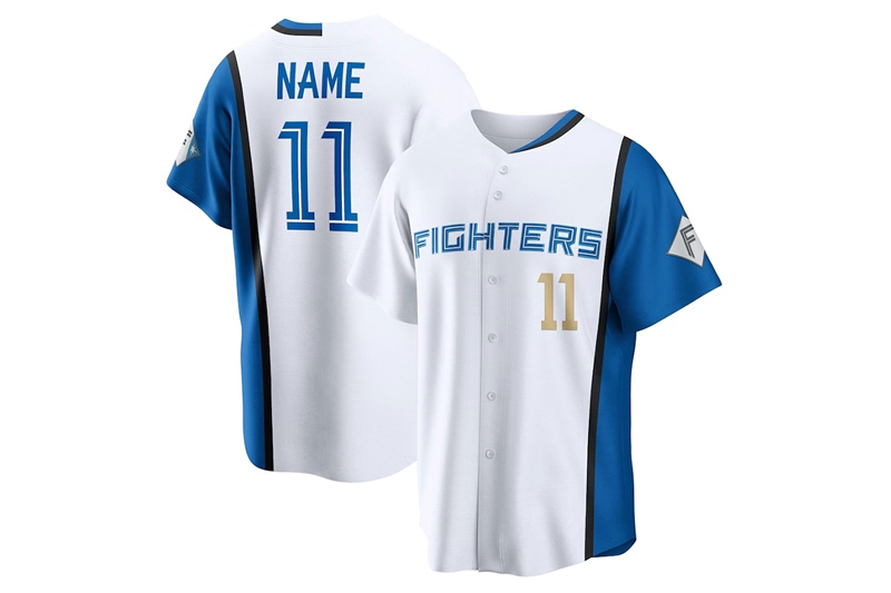 選手直筆サイン入りユニフォーム