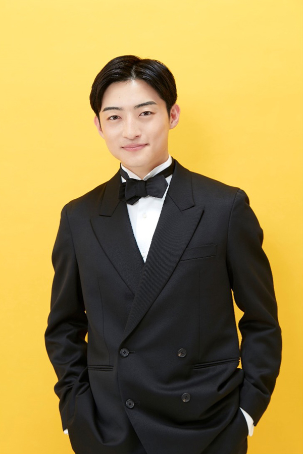 修一朗さん宣材