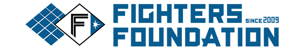 ファイターズ基金　ロゴ