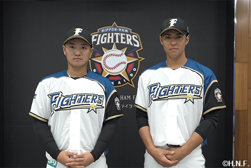 2021年8月にトレードでファイターズへ移籍