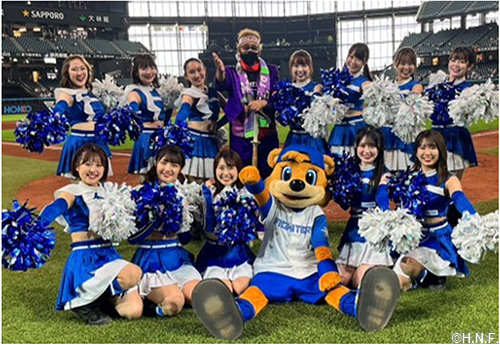 ファイターズガール