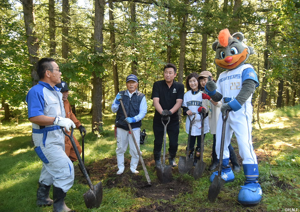 FOREST.F(フォレスト・エフ) 第2回活動03