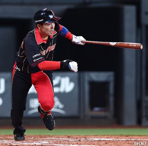 2023年5月対L途中出場で決勝打