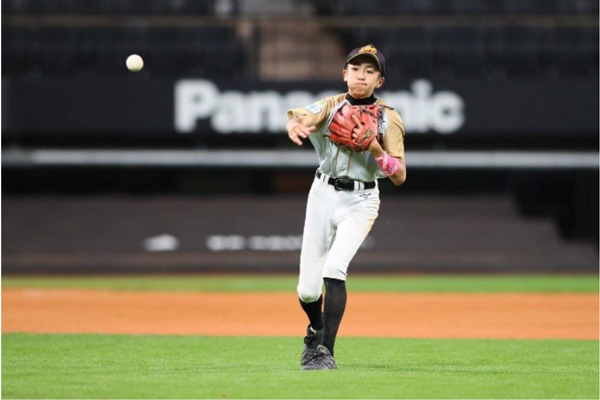 FBC U-12試合の様子③