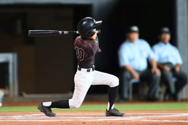 FBC U-12試合の様子④