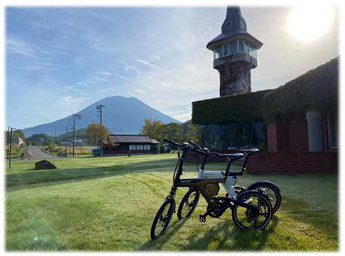 合同会社エコモビリティ北海道①
