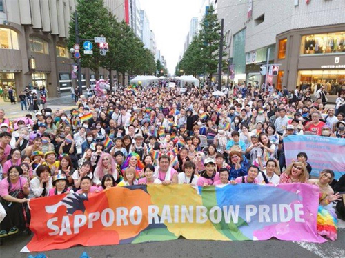 さっぽろレインボープライド2023