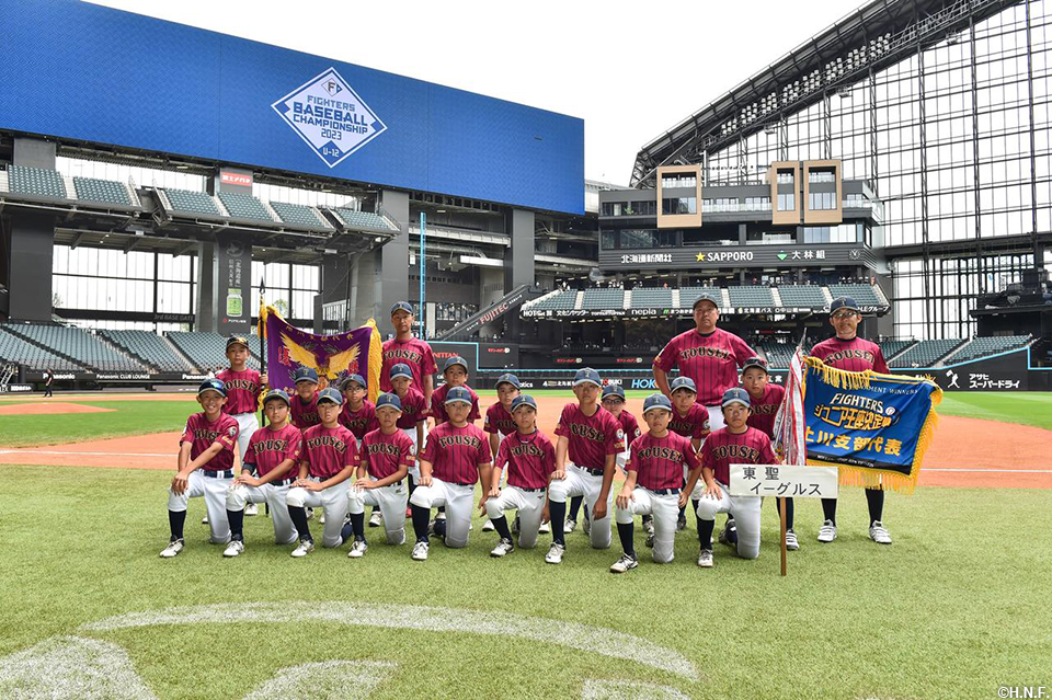 東聖イーグルス