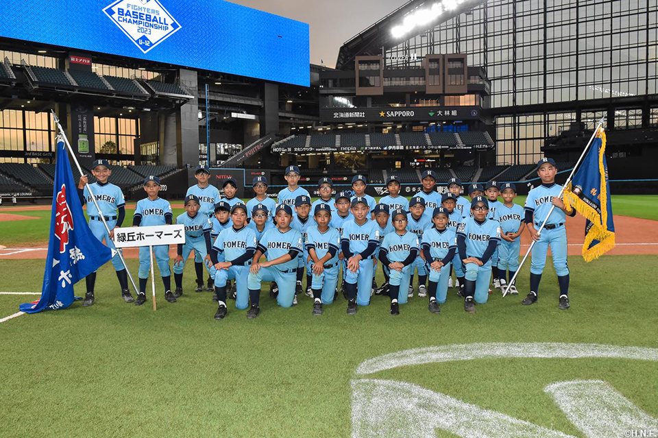 緑丘ホーマーズ