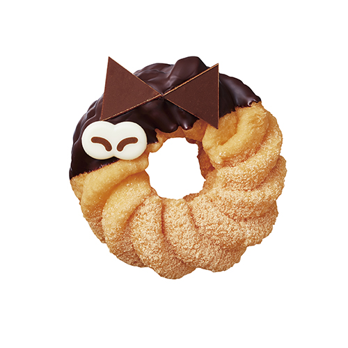 ブラックフレンチキャット