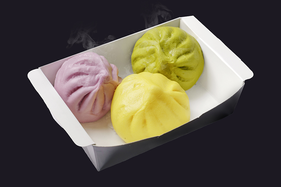 ハロウィンカラーのPAOセット