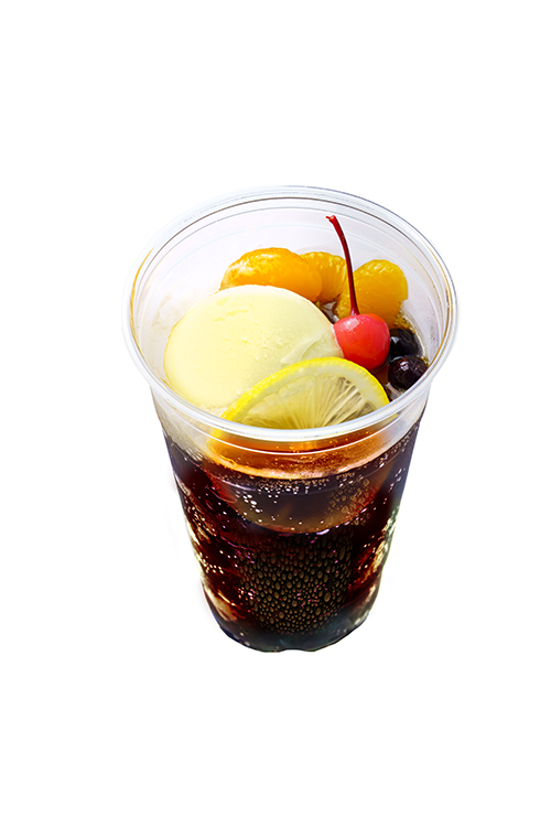 ハロウィンスペシャルコーラ