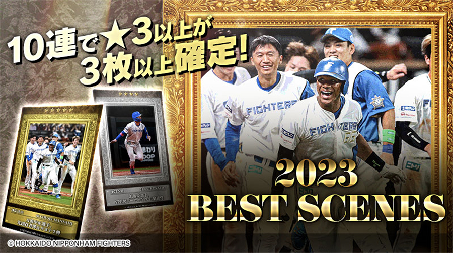 ファイターズトレカ