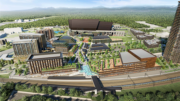 イメージパース①