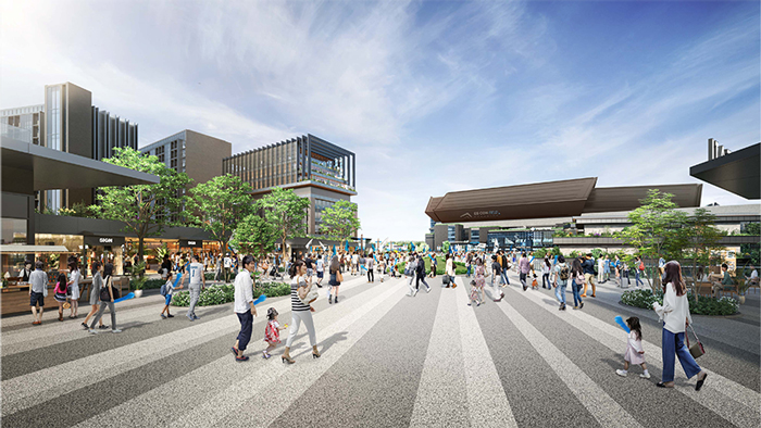 イメージパース②