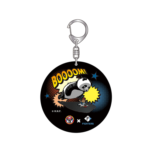 アクリルキーホルダー