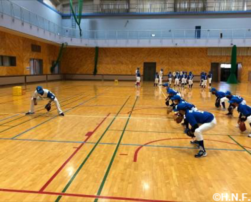 ベースボールチャレンジ イメージ①