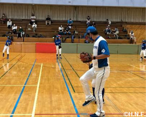 ベースボールチャレンジ イメージ②