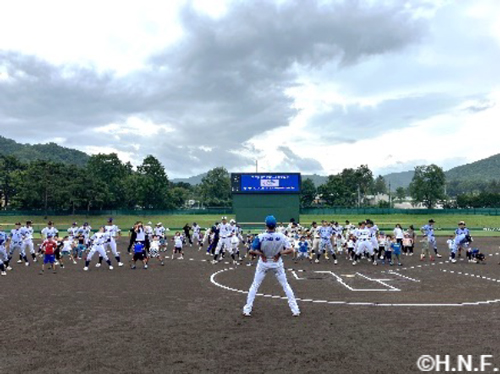 2023キッズフェスタ㏌円山球場①