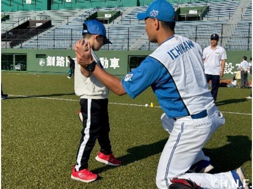 秋季キッズフェスタ①