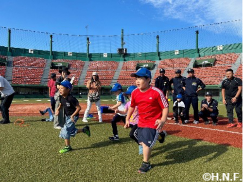 秋季キッズフェスタ②