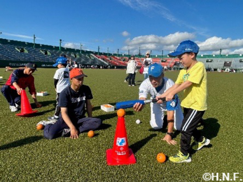 秋季キッズフェスタ③