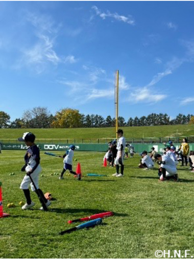 十勝支部キッズフェスタ②