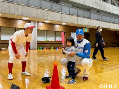 キッズフェスタ㏌後志①