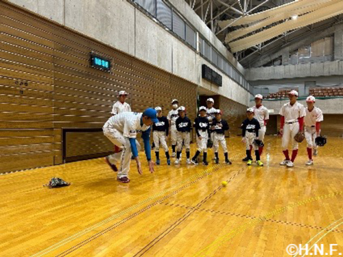 キッズフェスタ㏌後志③