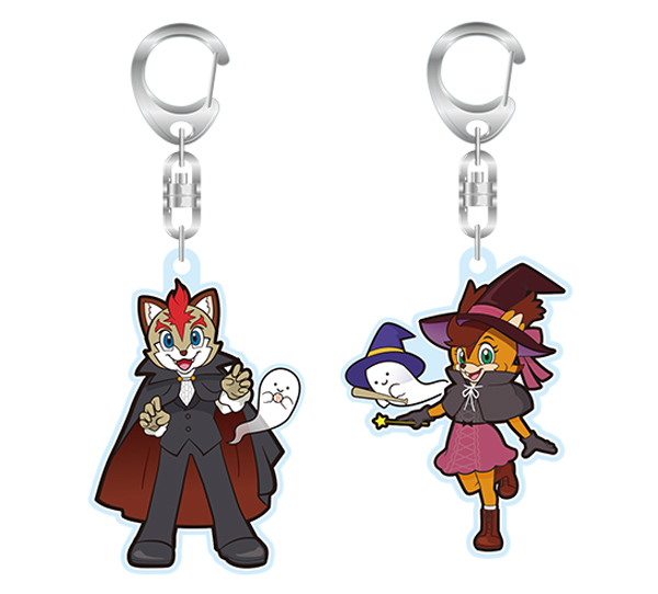 ハロウィンFマイルくじ