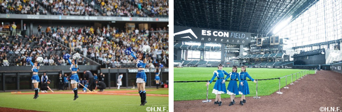 ファイターズガール①