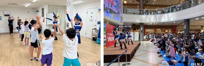 ファイターズガール②