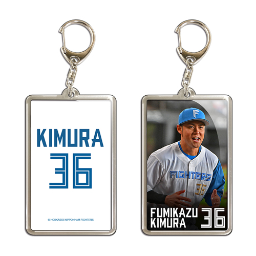 フォトキーホルダーA