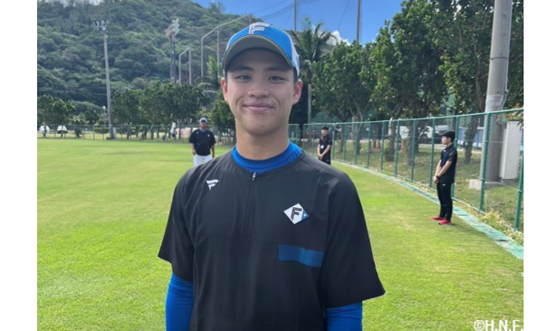 秋季キャンプ②