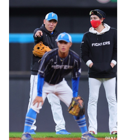 秋季キャンプ②