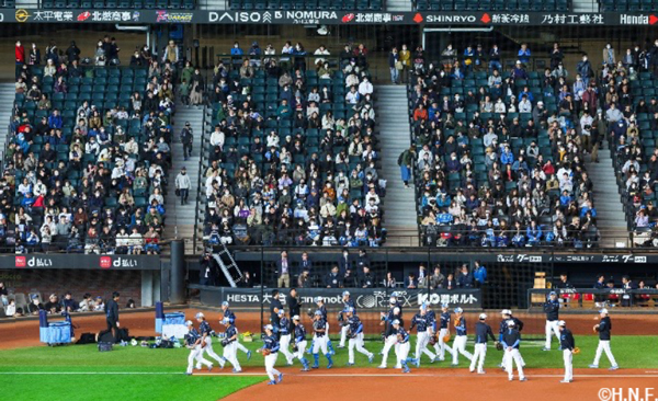 秋季キャンプ①