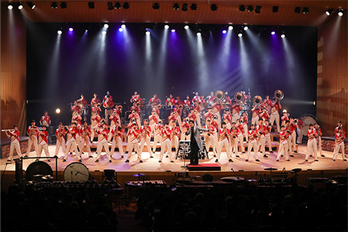 駒大苫小牧高等学校吹奏楽部