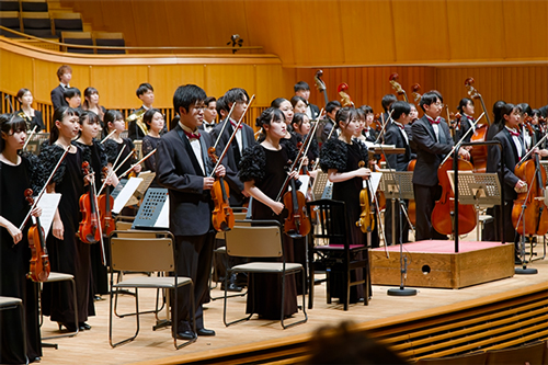 HBCジュニアオーケストラ