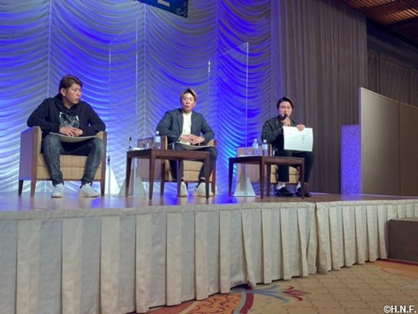 オーナーズパーティー2022開催時01